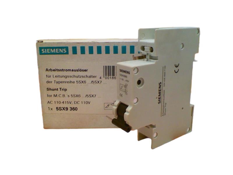 5SX9-360 by SIEMENS