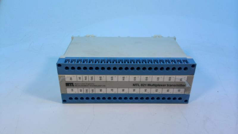 EATON CORPORATION MTL-821