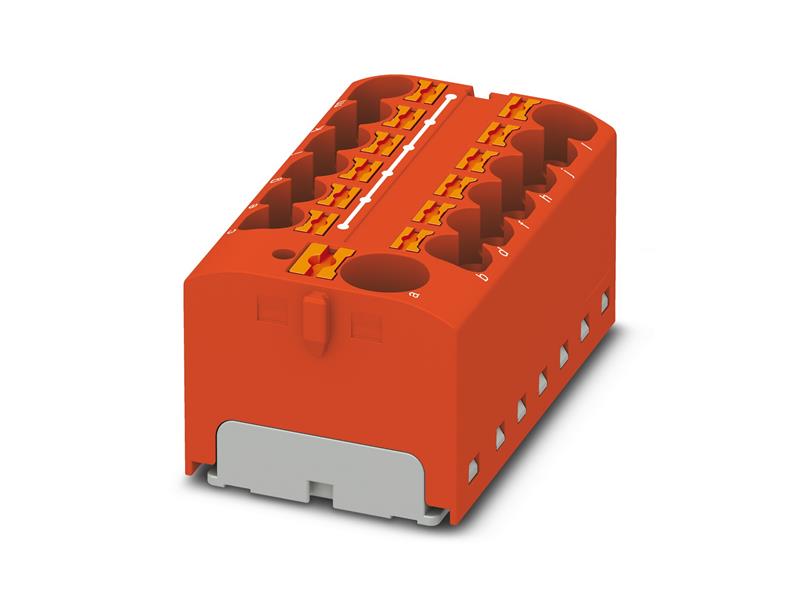 PHOENIX CONTACT PTFIX 10/12X4-G RD