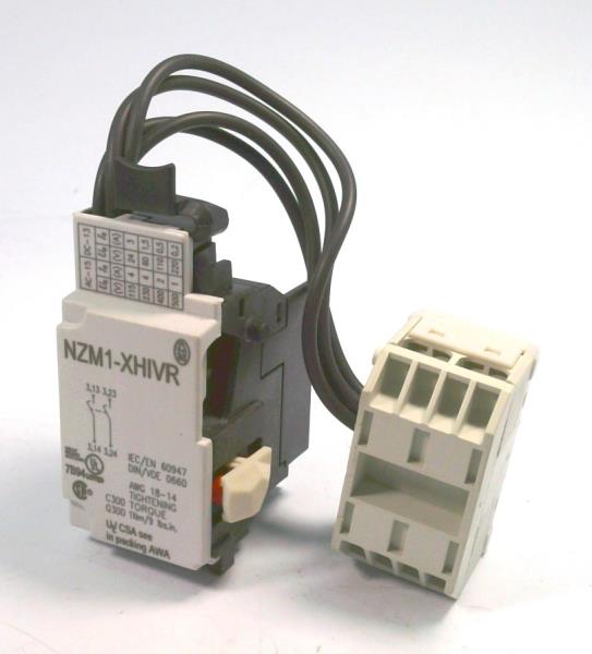 EATON CORPORATION NZM1-XHIVR