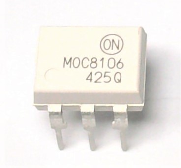 MOC8106M by ON SEMICONDUCTOR