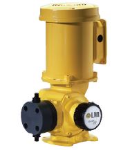 LMI LIQUID METRONICS SD8PP-LE