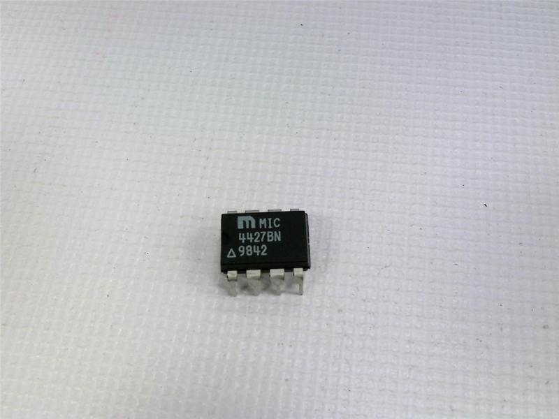 MIC4427BN by MICROCHIP TECHNOLOGY INC