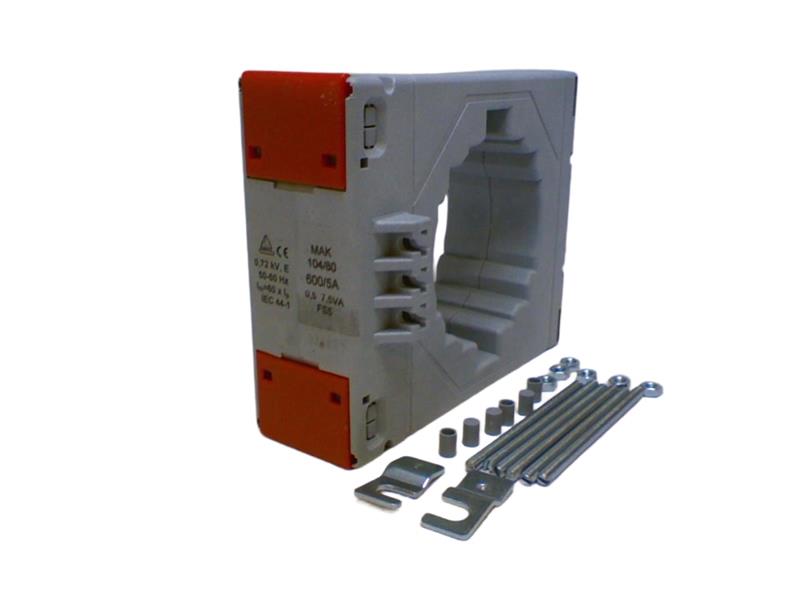 GANZ KK MAK-104/80-600/5A-CI.0.5-7.5VA
