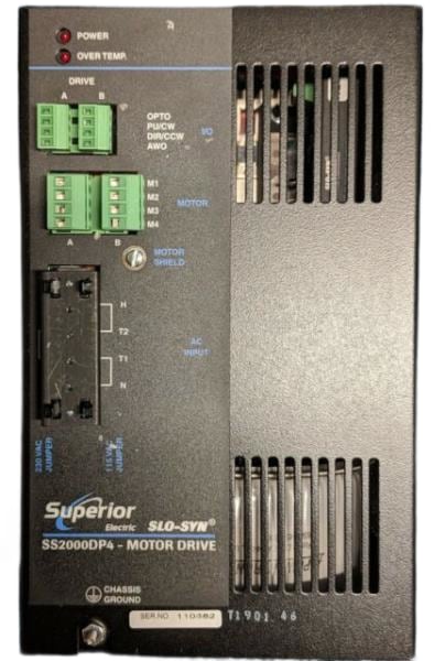 SS2000DP4-MM by ALTRA INDUSTRIAL MOTION