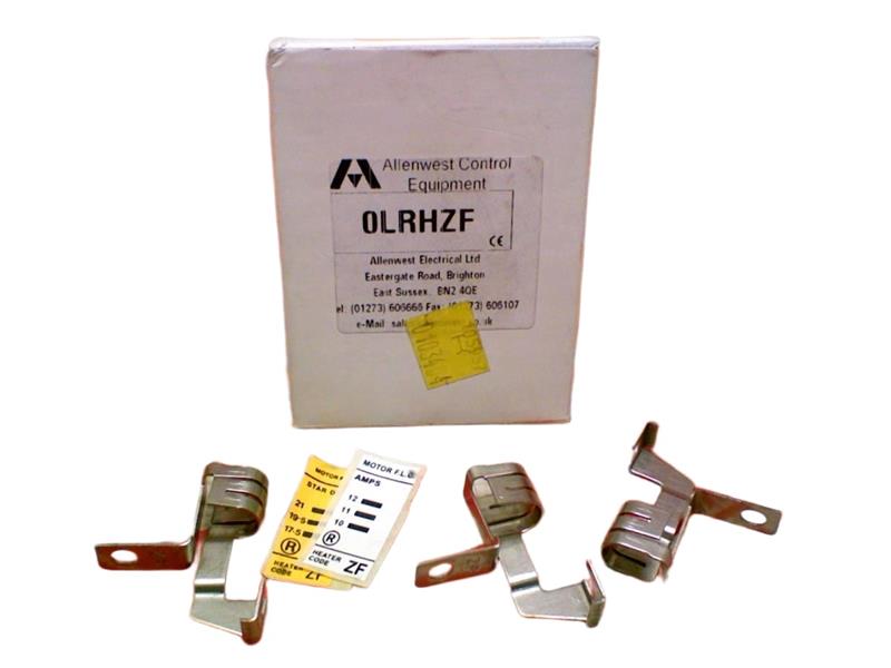 ALLEN WEST OLRHZF
