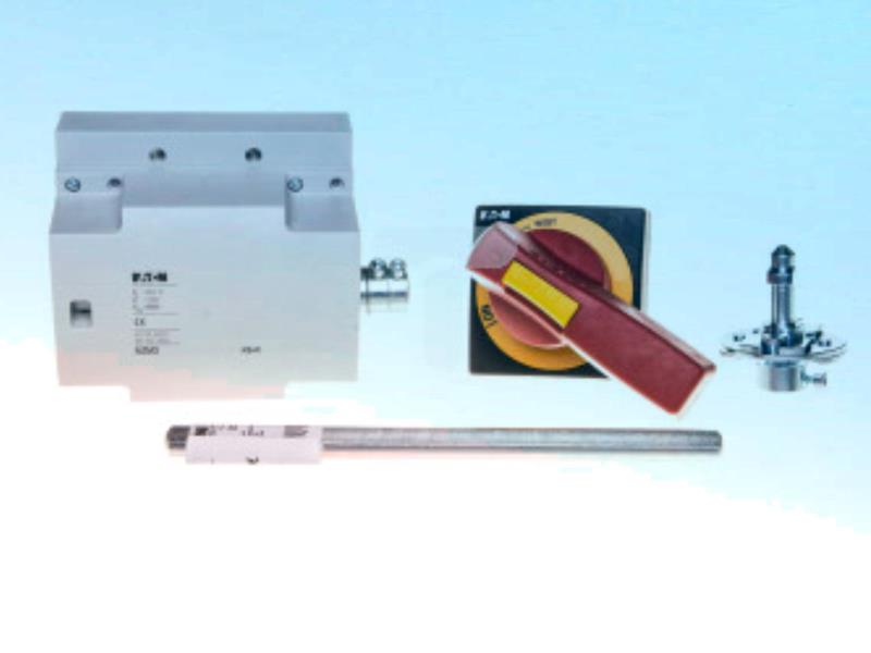 EATON CORPORATION NZM3-XSR-R