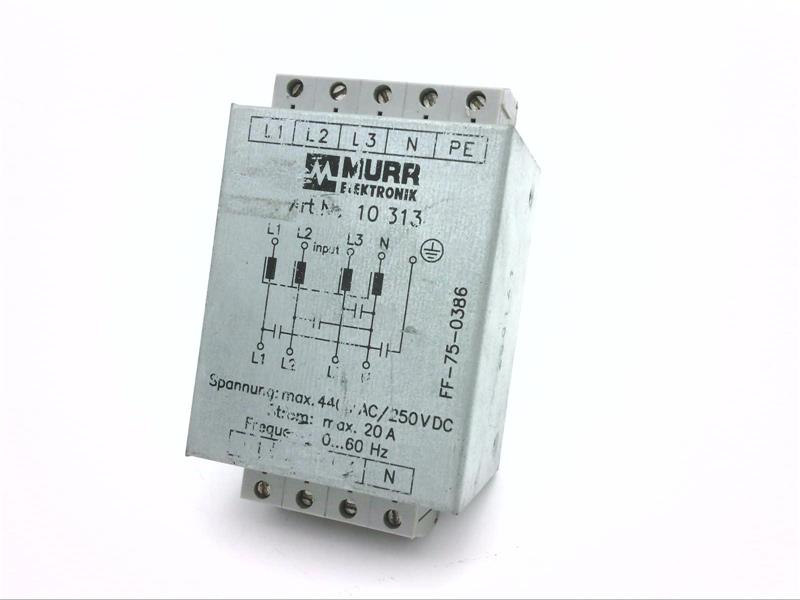 MURR ELEKTRONIK 10313