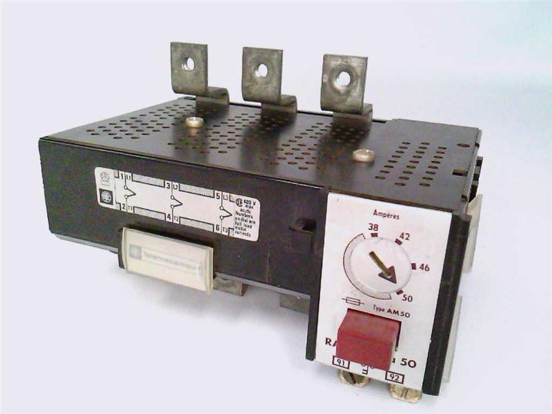 RA1-FA-38/50 by SCHNEIDER ELECTRIC