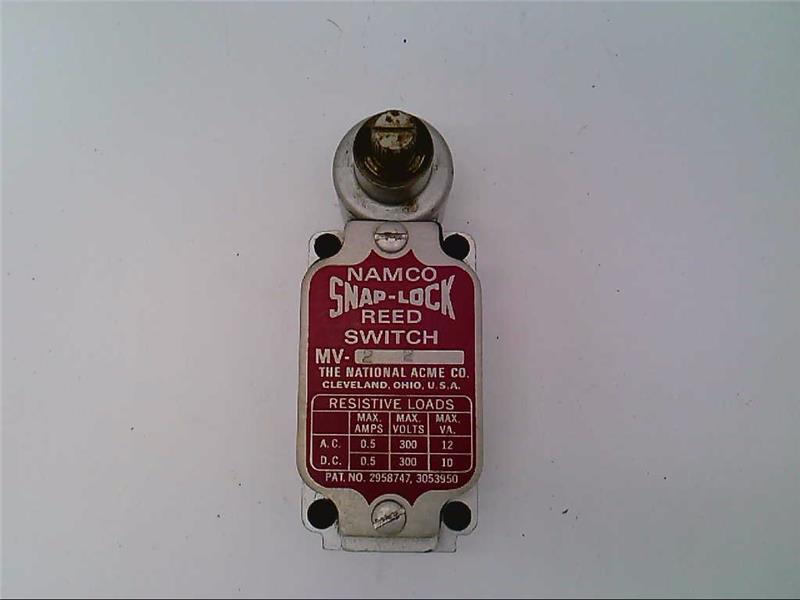 DANAHER CONTROLS MV-22