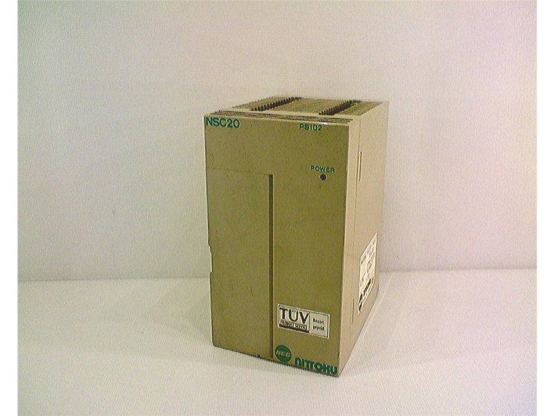 NSC20-PS102 by NITTOKU