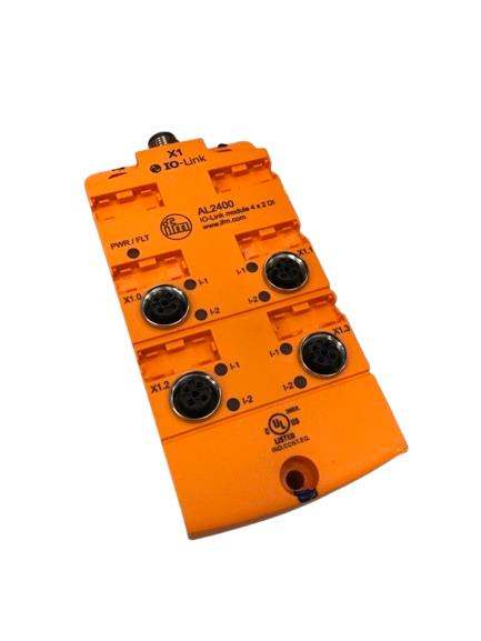 EFECTOR IO-LINK MODULE 4 X 2 DI IP 67-AL2400