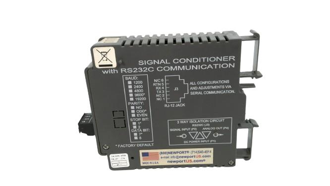 OMEGA ENGINEERING IDRN-RTD/N