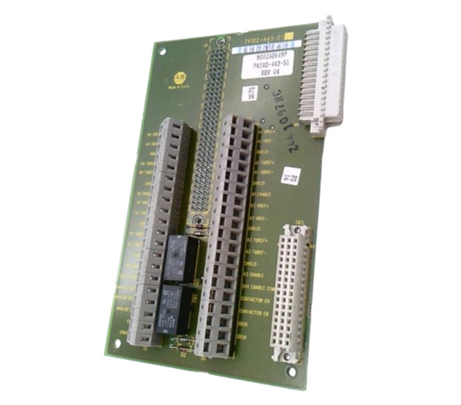 ALLEN BRADLEY 74102-443-51