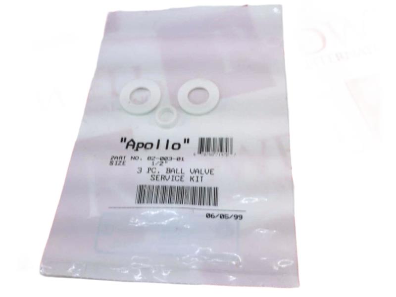 APOLLO VALVES 82-003-001