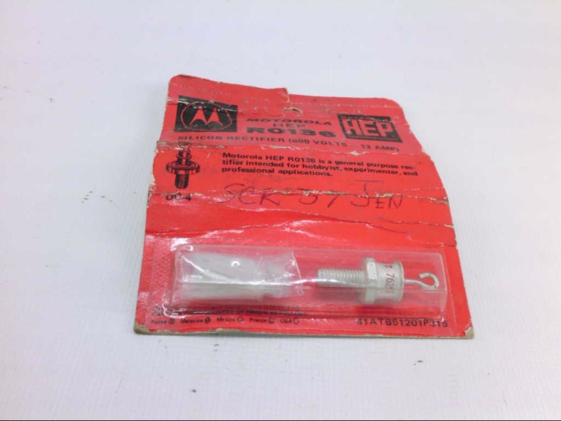 NXP SEMICONDUCTOR R0136