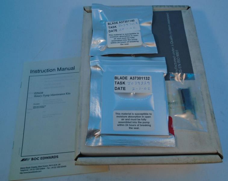 EDWARDS VACUUM A37301135