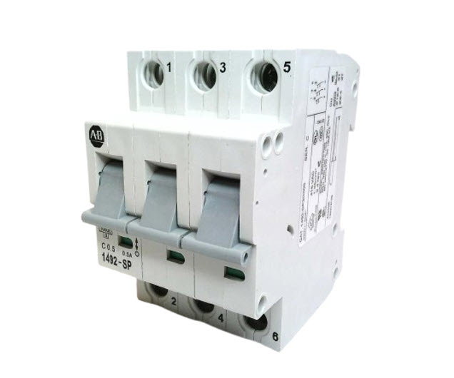 ALLEN BRADLEY 1492-SP3C005