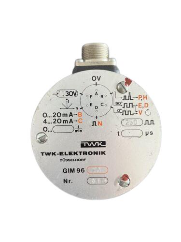 TWK ELEKTRONIK GIM 96