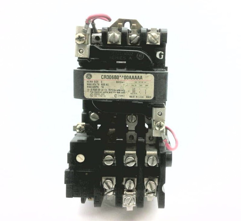 GENERAL ELECTRIC CR306B00200AAAAA