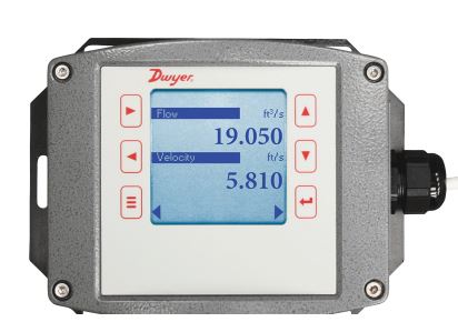 DWYER A-IEF-LCD