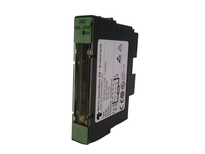 EATON CORPORATION XN-2AO-U-10-0-10VDC