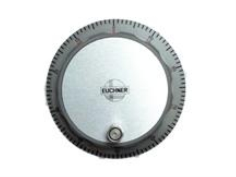 EUCHNER DIAL 78MM SILVER HKD
