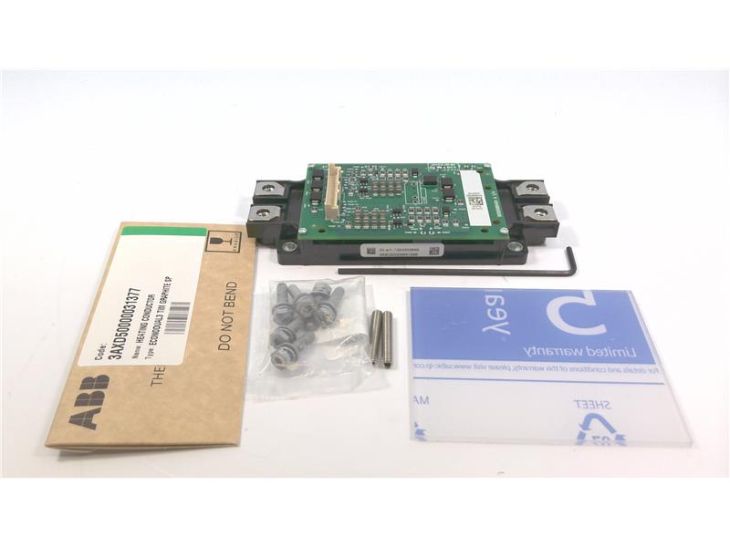 ASEA BROWN BOVERI 3AXD50000642656