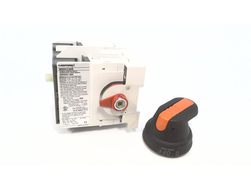 MERSEN M30CC30S