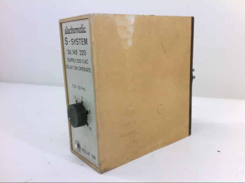 CARLO GAVAZZI SA145-220-10H