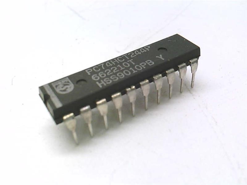 PC74HCT244P by NXP SEMICONDUCTOR