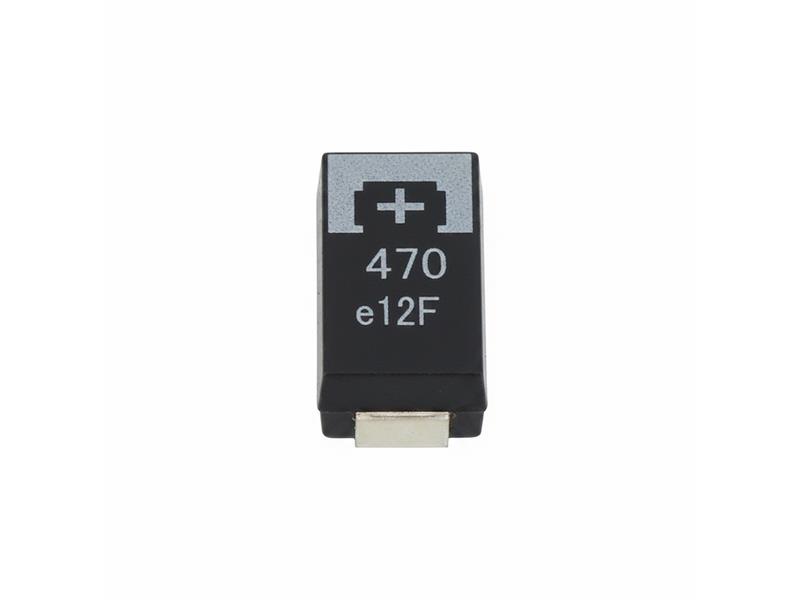 MATSUSHITA ELECTRIC 2R5TPF470M6L