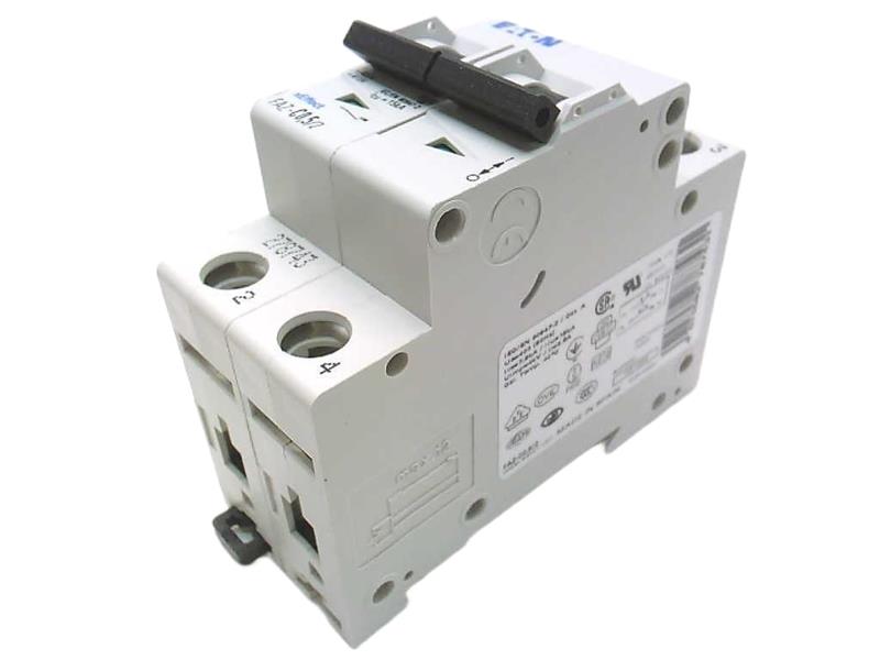 FAZ-C0.5/2 by EATON CORPORATION
