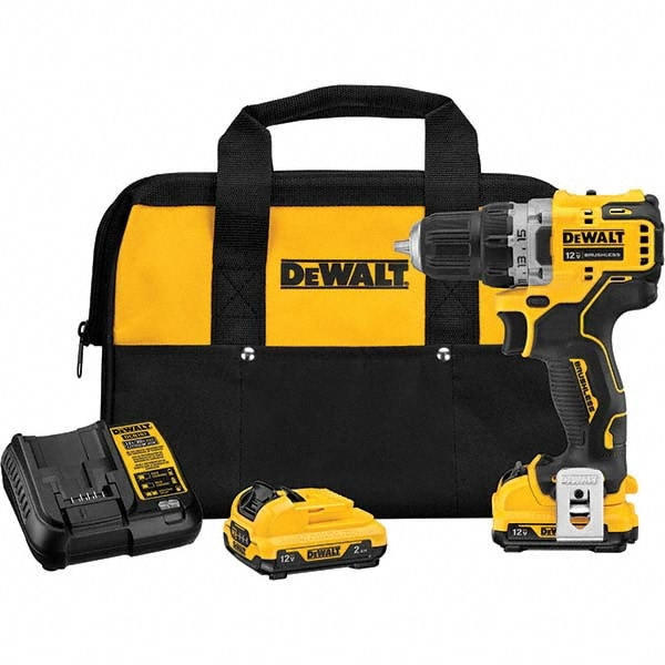 DCD701F2 by STANLEY BLACK & DECKER