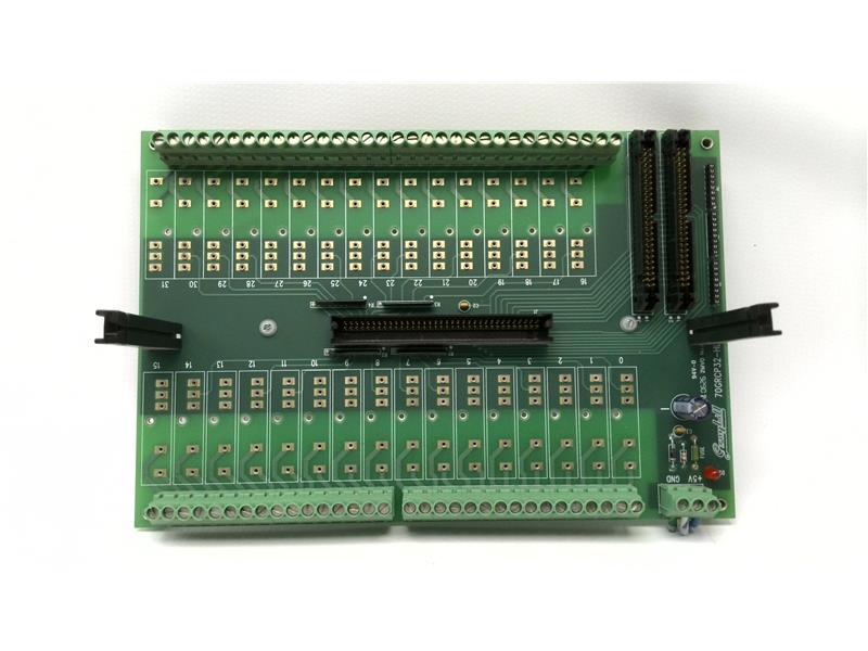 GRAYHILL INC 70GRCP32-HL