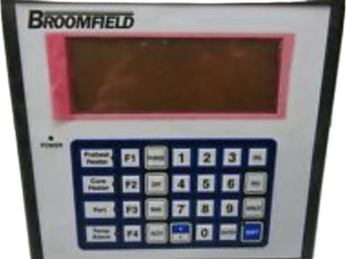 BEIJER ELECTRONICS QTERM-P40