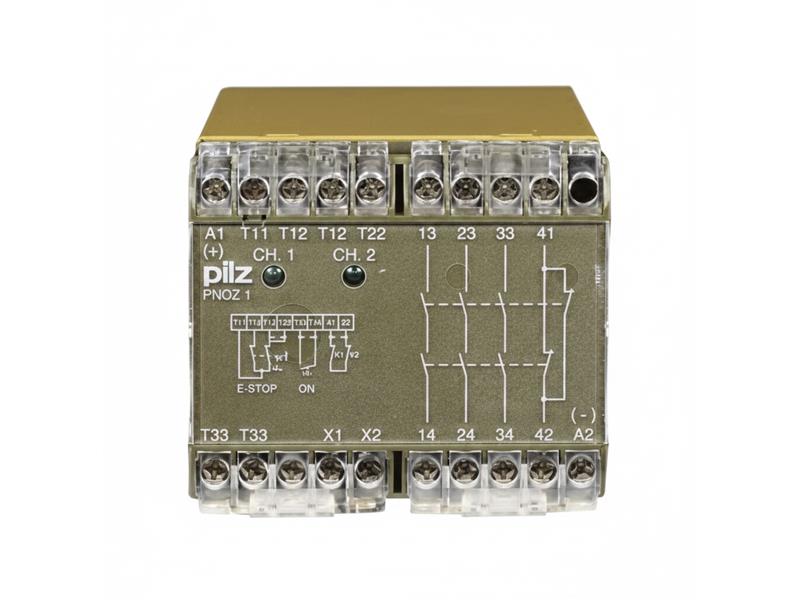 PILZ PST-2-230-V-AC