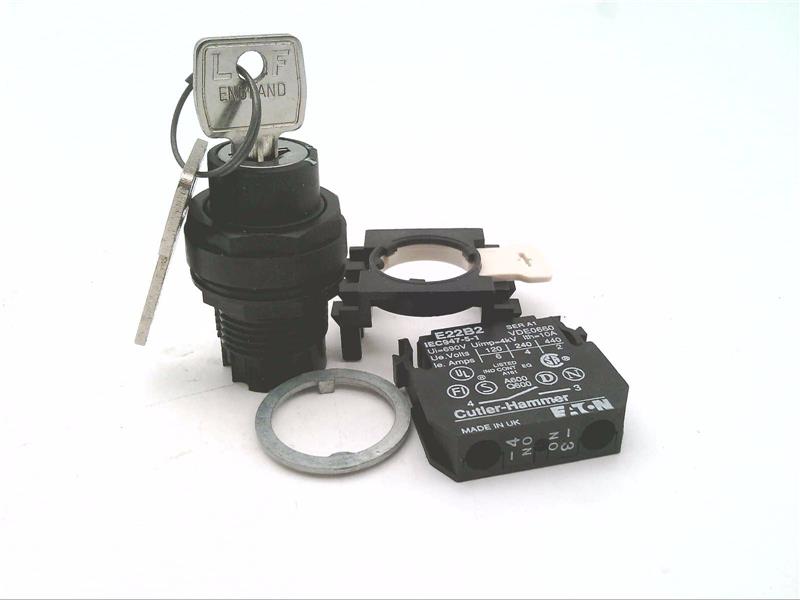 EATON CORPORATION E22KBF4A