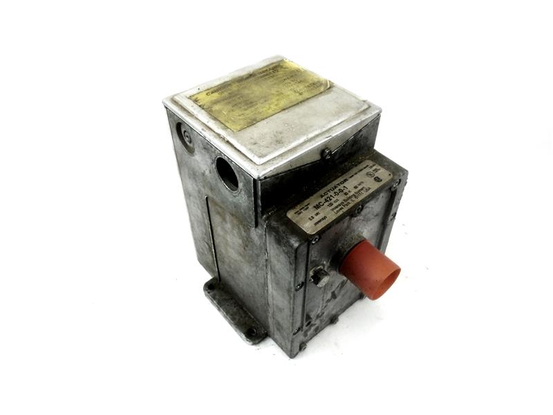 INVENSYS MC-421-0-0-1