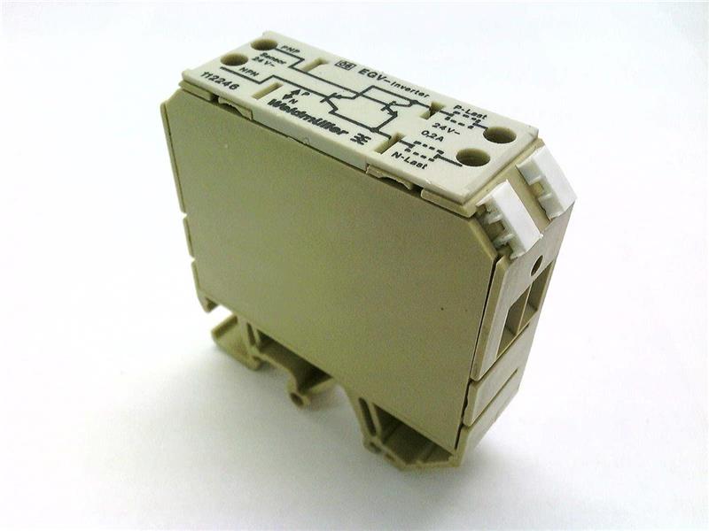 WEIDMULLER 1122460000