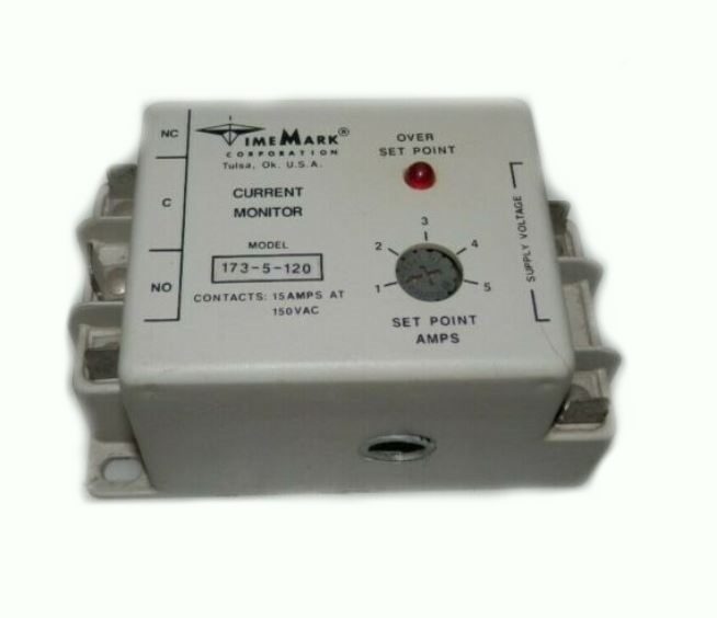 TIME MARK CORP 173-5-120