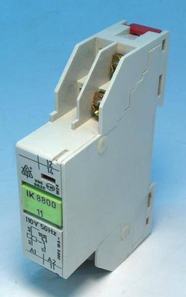 IK8800.11 AC50HZ 110V by DOLD