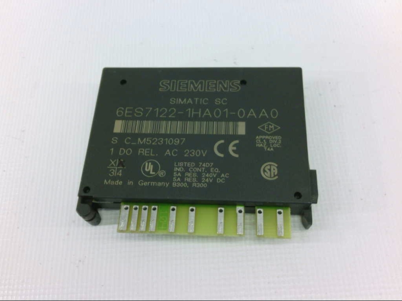 SIEMENS 6ES7122-1HA01-0AA0