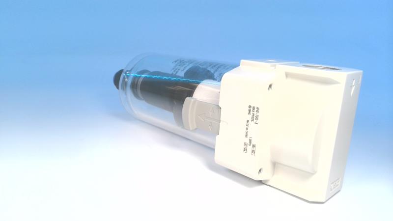 SMC AF40-F04D-A