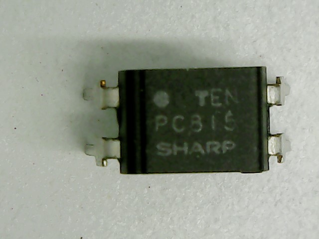 SHARP PC815