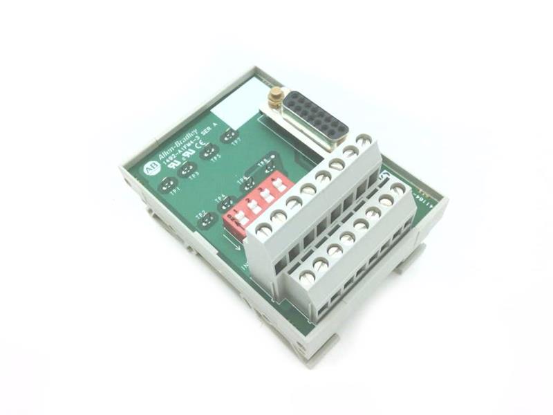 ALLEN BRADLEY 1492-AIFM4-3