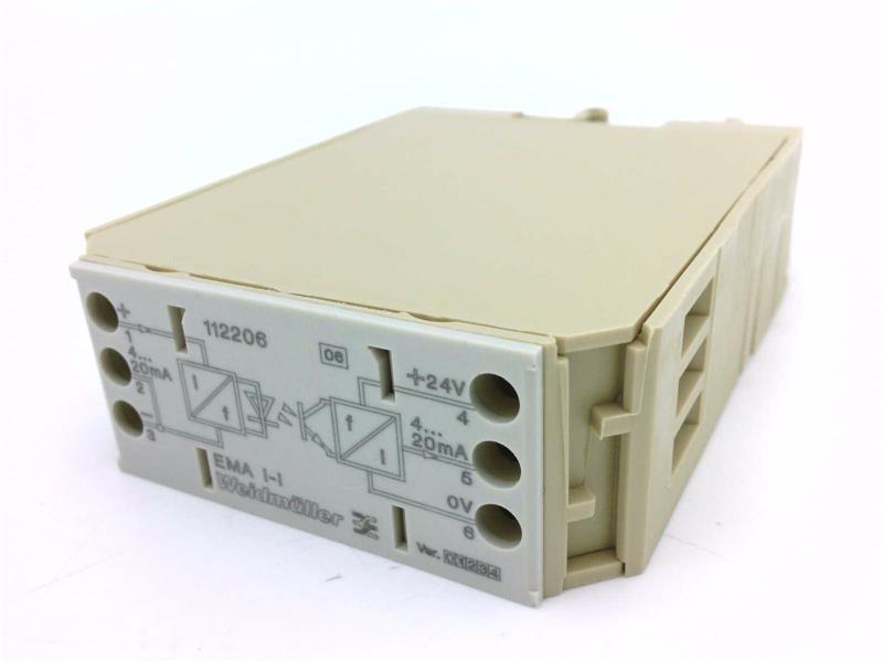 WEIDMULLER 1122060000