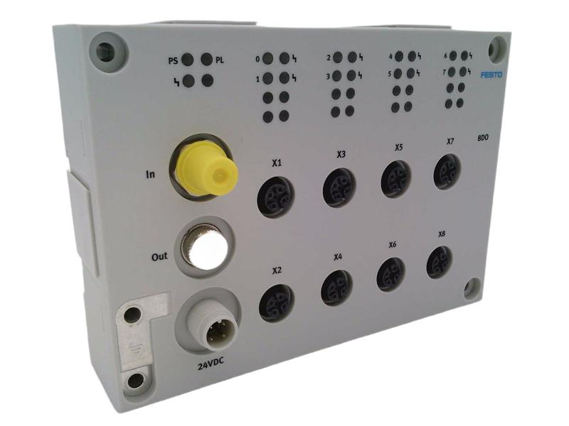 CP-A08-M12-EL-Z by FESTO