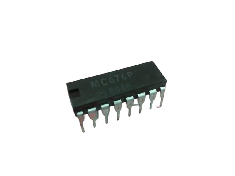 MC676P by NXP SEMICONDUCTOR