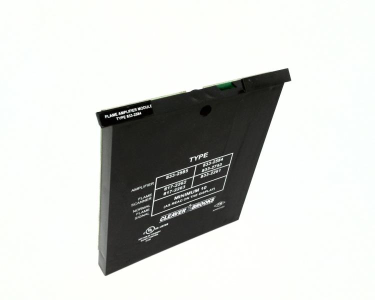 CLEAVER BROOKS 833-2584